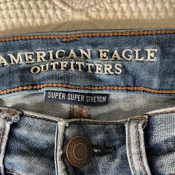 AMERICAN EAGLE - Ripped Jeans - Picture 4 of 7